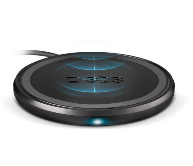 SBS Ładowarka Indukcyjna SBS 10W Czarna # - 1463881 - zdjęcie